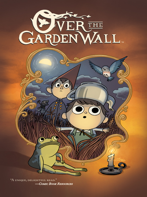 Title details for Over the Garden Wall by Pat McHale - Available